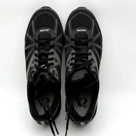 Pearl Izumi X-Road Fuel IV Cycling Shoe Men's Size EU 46 US 12.5 with cleat - Picture 8 of 14